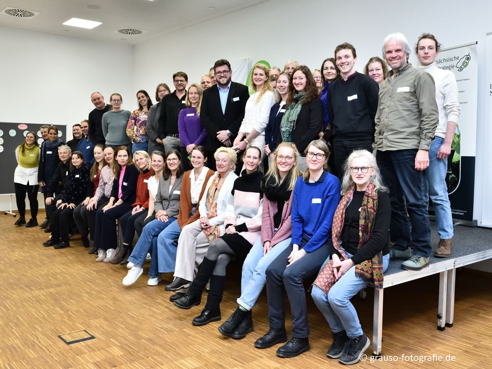 Abschlussveranstaltung Projekt "Weltbaustelle Ernährung"